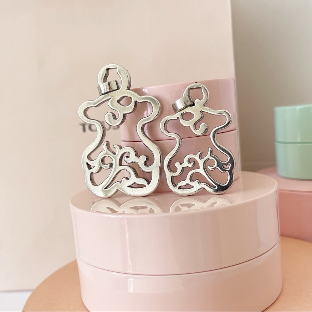 TOUS pendant original brand new authentic 6cm